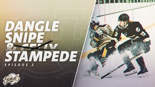 Dangle, Snipe, & Stampede: Episode 2 | Shutouts, Shutouts, and more Shutouts