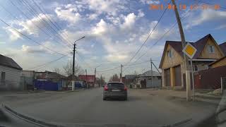 Видеорегистратор 70MAI Smart Dash Cam Pro (тест днем)