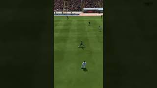 Messi Nutmegs Ronaldo (FIFA)