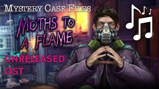 Mystery Case Files 19: Moths to a Flame Unreleased OST - Tension 2