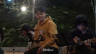 [27102022] Bản Tình Ca Đầu Tiên - August. Đỗ Hải Đăng cover || Open mic 21