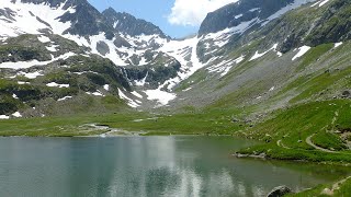 Le Lac de la Muzelle