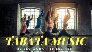 POWER TABATA | SONG for extra MOTIVATION | by HIIT MUSIC