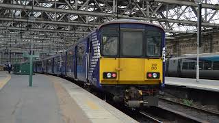 Class 318 (318263) [Glasgow Central - Lanark] (Audio Only)