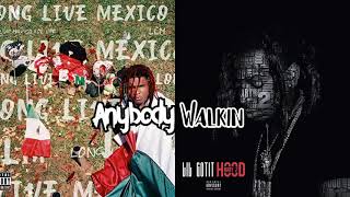 Lil Gotit x Lil Keed - Anybody Walkin (Mashup)