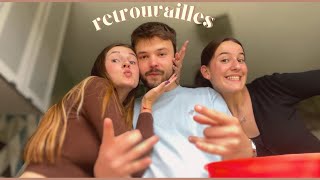 les retrouvailles de ZAP || ItxSummer ep4