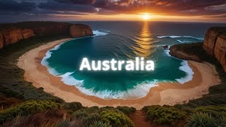 Wonders Of Australia | Top 10 Places Must- Visit in Australia | Travel Guide