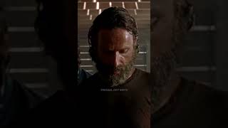 Rick Punches Aaron | TWD #Shorts