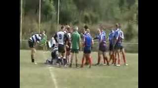 RUGBY XV Ruda Śląska vs. Nowy Sącz [FULL]