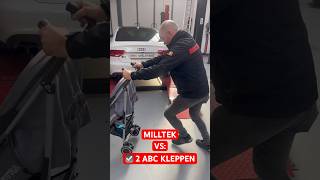 AUDI S5 4.2 V8 | 2 ABC KLEPPEN | KLEPPENUITLAAT | ABC KLEP | ABC UITLATEN HELMOND | MILLTEK