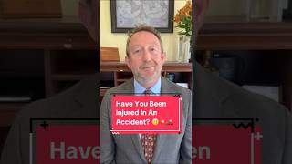 Have You Been Injured In An Accident? What To Do. 💥🚗🤕 #caraccident #injured #personalinjurylawyer