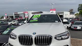 2018 BMW X3