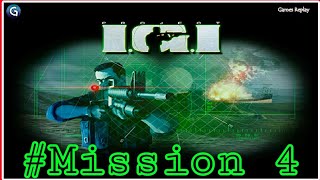 IGI Mission 4 GOD | Games Replay