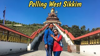 Pelling // Kolkata To Sikkim By Train// Pelling Tour Guide In Bengali