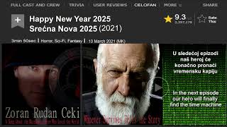 Zoran Rudan Ceki | Srećna Nova 2025ta | Happy Nev Year 2025 (Зоран Рудан Цеки | Срећна Нова 2025та)