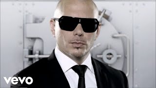 Pitbull - Back in Time Official Lyrics Video