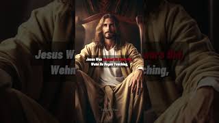 Did You Know This Fact About Jesus Christ 🤯 | The Lords Truth | #shorts