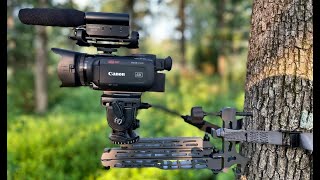 Why I chose THIS camera arm for filming hunts - Lone Wolf Custom Gear Pocket Arm