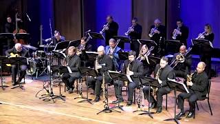 Whitney Center Jazz Orchestra - LULLABY OF THE LEAVES (Petkere & Young/arr. Boland)