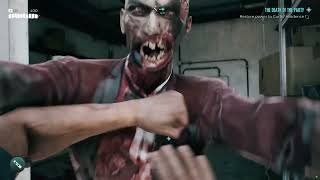 DEAD ISLAND 2 SIDE QUEST: The Death of the Party