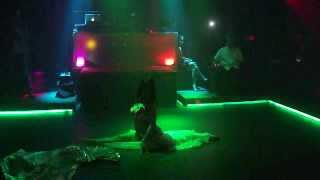 Belly Dance Club Mix At Marquee (Night Of The East) by MY Belly Dance Malaysia (ELSA Dance)