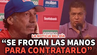 Noticia del día | "Se frotan las manos para contratar a Troglio"