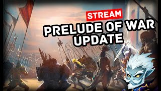 Lineage 2 | Prelude of War update stream