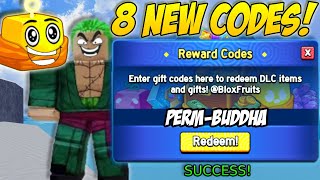 [*NEW CODES*] All Codes For BLOX FRUITS In 2024! Working Roblox BLOX FRUITS Codes