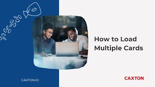 How to Load Multiple Cards - Expense Management