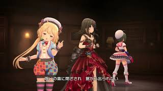 「デレステ」Deresute Hween 24 60fps MV: Home Sweet Home- slow generations x Merry Terrors SSR