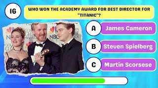 Titanic Quiz | Check Yourself #titanic #quiz