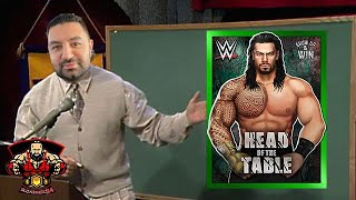 WWE Champions - How to run Roman Reigns Head of the Table