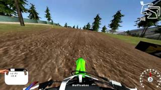 MX Simulator | DMR Compound Lap