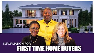 Information For First Time Home Buyers