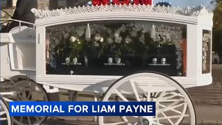 Family, close friends and One Direction bandmates gather for Liam Payne funeral