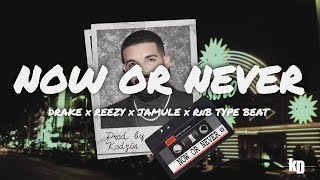 [FREE] Drake x Reezy x Jamule Type Beat "NOW OR NEVER" - Deutsch Rap x R&B x Soulful Type Beat 2023