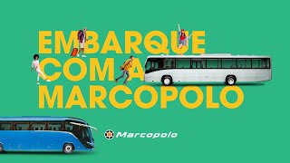 Embarque com a Marcopolo