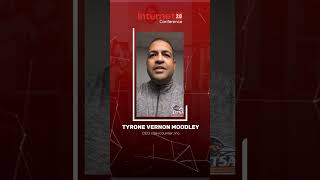 Meet Tyrone Vernon Moodley | Internet 2.0 Conference | Las Vegas 2024