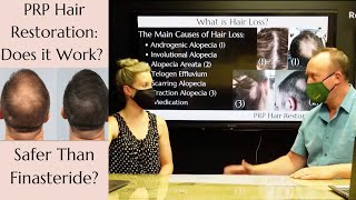 PRP for Hair Loss Webinar with Dr. John O'Mahony