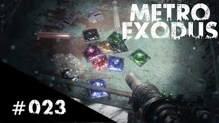 ★ Das Finale ★ METRO EXODUS ☢️ PC Gameplay German #023 Walkthrough Ultra Settings Deutsch