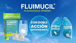 FLUIMUCIL®️, siempre contigo