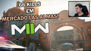 AMASSANDO DE MP5 NO MODERN WARFARE II (BETA)