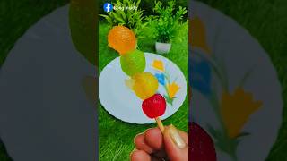 Fruit Pop + Polo + ChupaChups Belt 🍡🍓   # shorts #shortsfeed #popsicle #shortvideo #trending #viral