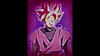 GOKU BLACK VS JIN MORI #shortvideo #edit #vs #4k #anime #1v1 #animeedit #short #shorts #viral #solos