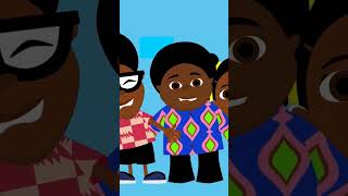 These kids love Africa #binoandfino #kidsvideo #afrobeats #africa