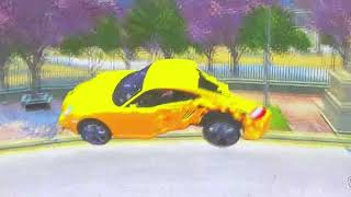 GRAND THEFT AUTO IV 2006 PORSCHE CAYMAN S CRASH TESTING HD