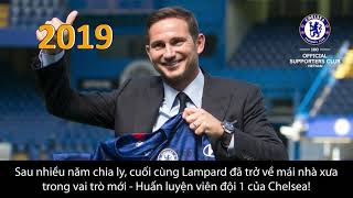 Năm 2019 - Đội hình Chelsea đã thi đấu trận chung kết UEFA Champions League 2012 giờ đang ở đâu?