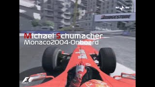 Michael Schumacher-Monaco2004 REALISTIC ONBOARD! (AssettoCorsa)