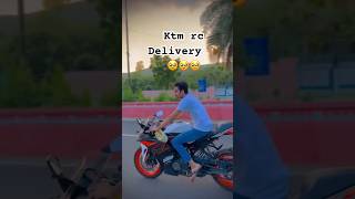 Maine ktm rc bike kab li thi || sad moment 🥹 || #viral