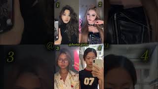 Which number do you like?? #shorts #douyin #makeup #tiktok #shortvideo #viralshorts